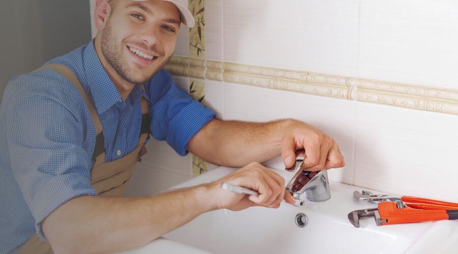 Leak Detection in Steward, IL